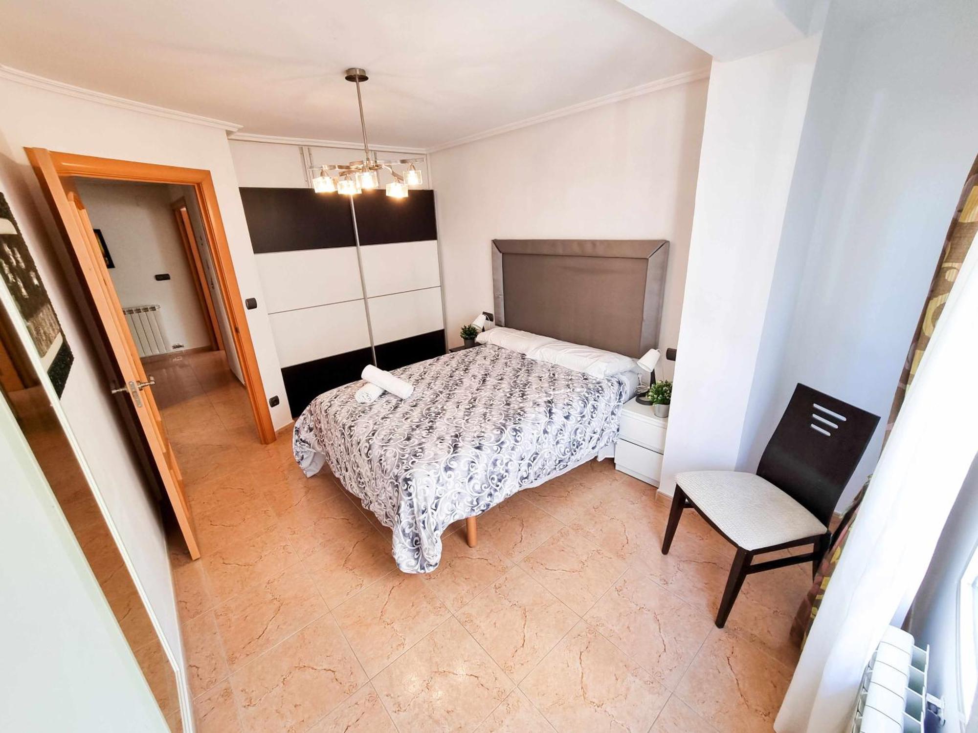 El Reloj Del Pilar Comotucasa Saragoça Exterior foto